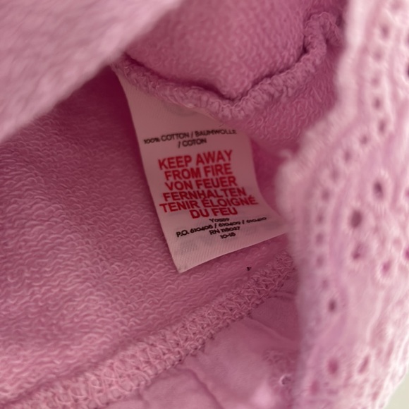 Baby Boden Purple Sweatshirt - Picture 5 of 9